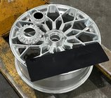 Lamborghini Huracan 2014– Gesmede OEM velgen R20 R21 V2 (4 stuks) foto 2