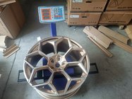 Lamborghini Urus 2018– OEM gesmede velgen R24 (4 stuks) foto 21