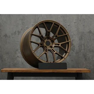Gesmede OEM velgen R19 V1 (4 stuks) foto 1