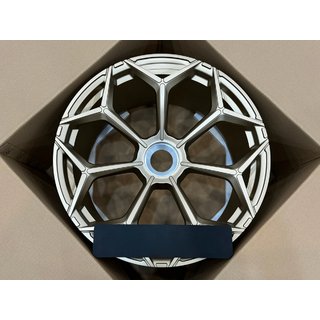 Gesmede OEM velgen R20/R21 V8 (4 stuks) foto 2
