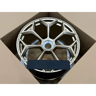 Gesmede OEM velgen R20/R21 V8 (4 stuks) foto 3
