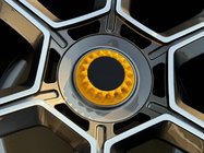 Lamborghini Aventador 2011–2022 Gesmede OEM velgen R20 R21 V9 (4 stuks) foto 8