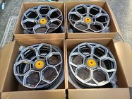 Lamborghini Aventador 2011–2022 Gesmede OEM velgen R20 R21 V9 (4 stuks) foto 7