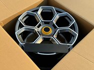 Lamborghini Aventador 2011–2022 Gesmede OEM velgen R20 R21 V9 (4 stuks) foto 4