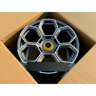 Gesmede OEM velgen R20 R21 V9 (4 stuks) foto 3