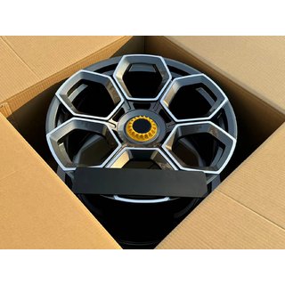 Gesmede OEM velgen R20 R21 V9 (4 stuks) foto 4