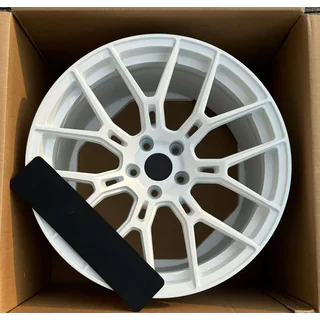 Gesmede velgen OEM R19 V2 (4 stuks) foto 2