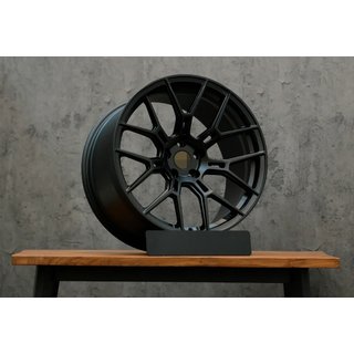Gesmede OEM velgen R19 V3 (4 stuks) foto 1