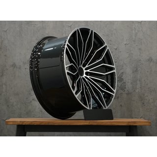 Gesmede velgen OEM R23 V13 (4 stuks) Lamborghini Urus 2018– foto 1