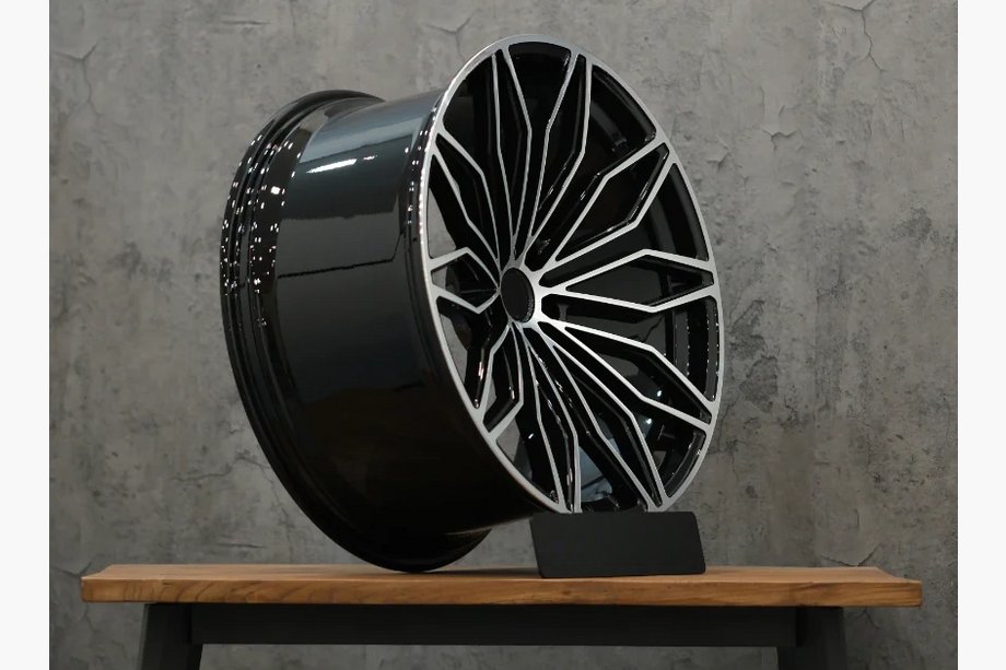 Lamborghini Urus 2018– Gesmede velgen OEM R23 V13 (4 stuks) Image