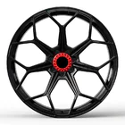 Lamborghini Aventador 2011–2022 Gesmede OEM velgen R20 R21 V10 (4 stuks) foto 1