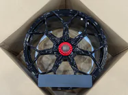 Lamborghini Aventador 2011–2022 Gesmede OEM velgen R20 R21 V10 (4 stuks) foto 4