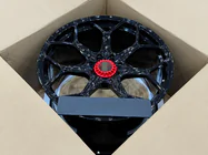 Lamborghini Aventador 2011–2022 Gesmede OEM velgen R20 R21 V10 (4 stuks) foto 7