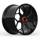 Lamborghini Aventador 2011–2022 Gesmede OEM velgen R20 R21 V10 (4 stuks) foto 2