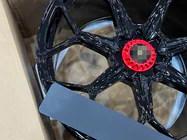 Lamborghini Aventador 2011–2022 Gesmede OEM velgen R20 R21 V10 (4 stuks) foto 10