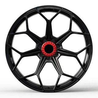 Gesmede OEM velgen R20 R21 V10 (4 stuks) foto 1