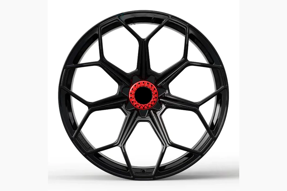 Lamborghini Aventador 2011–2022 Gesmede OEM velgen R20 R21 V10 (4 stuks) Image