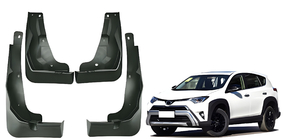Toyota Rav 4 2019–2025 Spatlappen Premium 2019-2023 (voor Hybrid, 4 stuks) foto 2