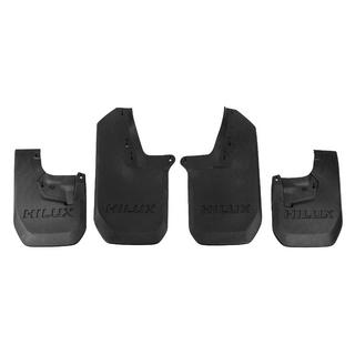Premium spatlappen (voor 2024+ GR Sport, 4 stuks) Toyota Hilux 2015– foto 1