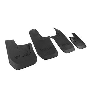 Premium spatlappen (voor 2024+ GR Sport, 4 stuks) Toyota Hilux 2015– foto 3