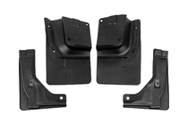 Toyota HiAce Spatlappen Premium 2004-2011 (4 stuks) foto 1