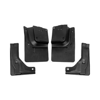 Spatlappen Premium 2004-2011 (4 stuks) Toyota HiAce foto 1