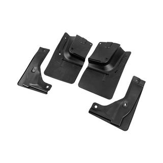 Spatlappen Premium 2004-2011 (4 stuks) Toyota HiAce foto 2