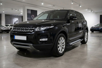 Range Rover Evoque 2012–2018 Rainbow zijtreden (set van 2, aluminium) foto 1
