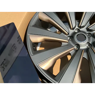 Gesmede velgen OEM R23 V4 (4 stuks) Range Rover V L460 2021– foto 4