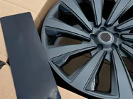 Range Rover V L460 2021– Gesmede velgen OEM R23 R24 V1 (4 stuks) foto 2