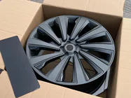 Range Rover V L460 2021– Gesmede velgen OEM R23 R24 V1 (4 stuks) foto 4