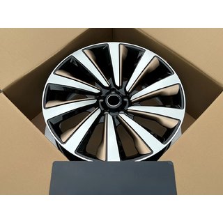 Gesmede OEM R24 V4 velgen (4 stuks) Range Rover V L460 2021– foto 2