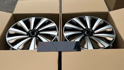Range Rover V L460 2021– Gesmede velgen OEM R23 V5 (4 stuks) foto 8