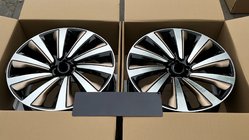 Range Rover V L460 2021– Gesmede velgen OEM R23 V5 (4 stuks) foto 6