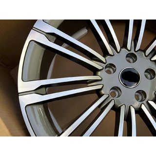 OEM gesmede velgen R24 (4 stuks) Range Rover III L322 2002–2012 foto 3