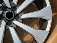 Range Rover V L460 2021– OEM gesmede velgen R23 R24 V2 (4 stuks) foto 5