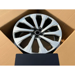 OEM gesmede velgen R23 R24 V2 (4 stuks) Range Rover V L460 2021– foto 2