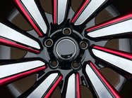 Range Rover V L460 2021– OEM gesmede velgen R23 R24 V6 (4 stuks) foto 4