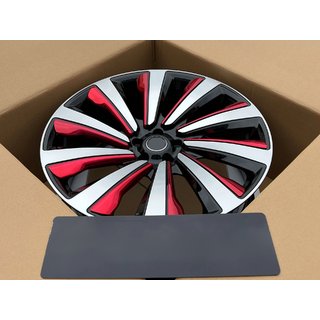 OEM gesmede velgen R23 R24 V6 (4 stuks) foto 2