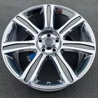 Range Rover V L460 2021– Gesmede velgen OEM R24 V6 (4 stuks) foto 2