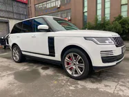 Range Rover V L460 2021– Gesmede velgen OEM R24 V6 (4 stuks) foto 3