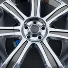 Range Rover V L460 2021– Gesmede velgen OEM R24 V6 (4 stuks) foto 5