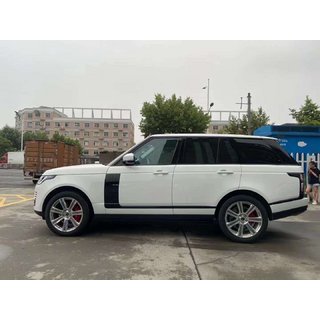 Gesmede velgen OEM R24 V6 (4 stuks) Range Rover V L460 2021– foto 4