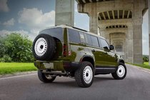 Land Rover Defender 2019– OEM gesmede velgen R18 (4 stuks) foto 5
