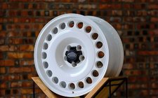 Land Rover Defender 2019– OEM gesmede velgen R18 (4 stuks) foto 1