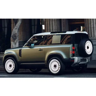 OEM gesmede velgen R18 (4 stuks) Land Rover Defender 2019– foto 3
