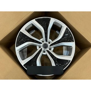 Gesmede velgen OEM R23 V6 (4 stuks) Range Rover Sport 2022– foto 2