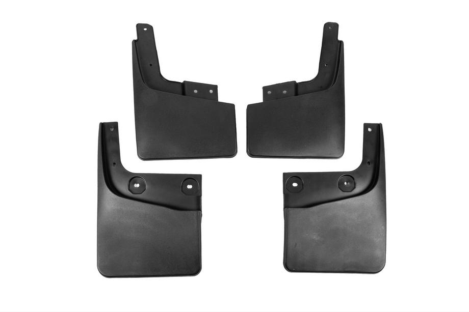 Mitsubishi L200 2015–2024 Spatlappen Premium (2019-2024, 4 stuks) Image