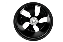 Range Rover Sport 2022– Gesmede OEM R23 V8 velgen (4 stuks) foto 13