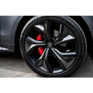 Gesmede OEM R23 V8 velgen (4 stuks) Range Rover Sport 2022– foto 1